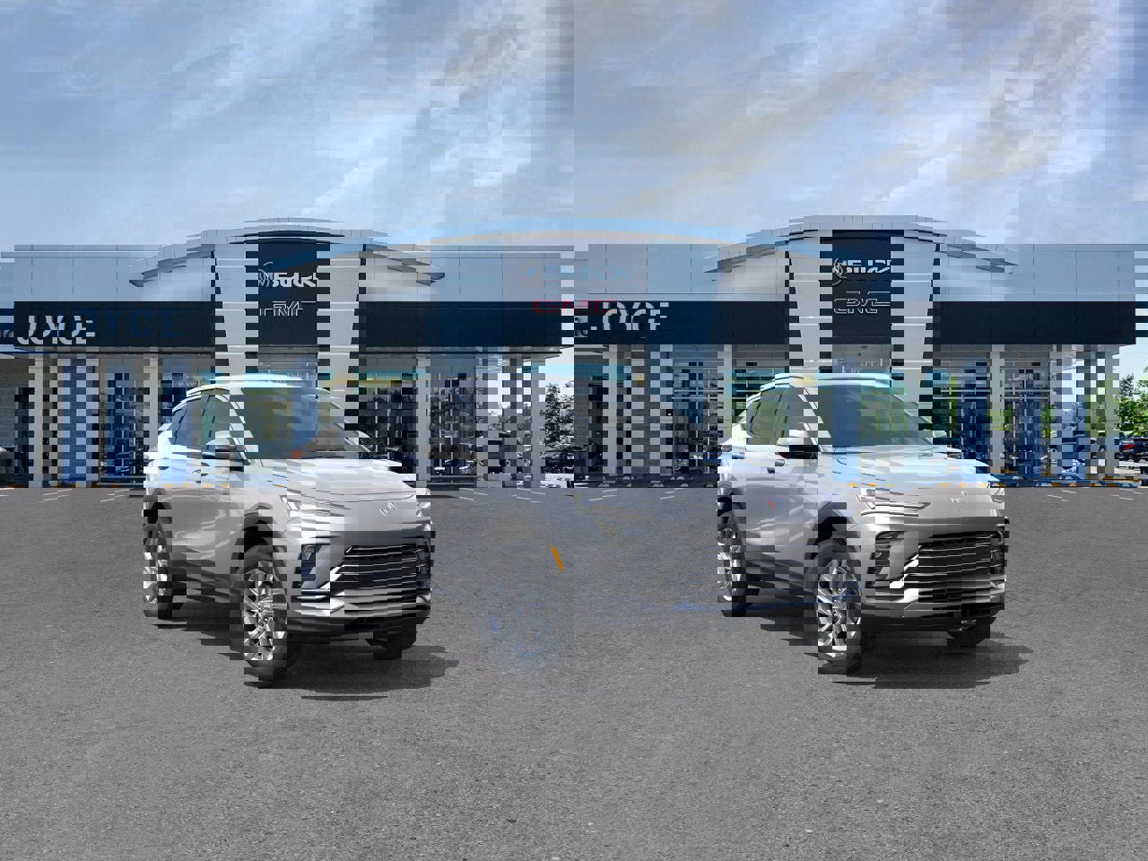 New 2026 Buick Envista Preferred w/ Convenience I Package image 1