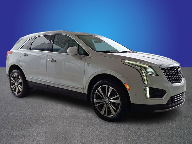 New 2026 Cadillac XT5 Premium Luxury image 3