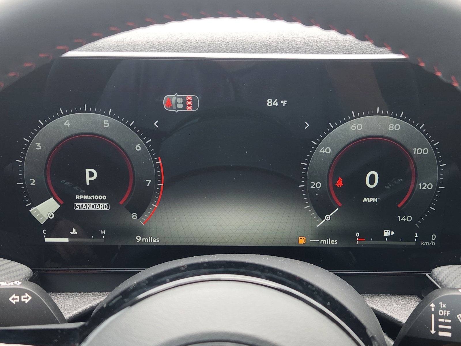 New 2026 Nissan Kicks SR w/ Cold Weather Package AWD/4WD image 15