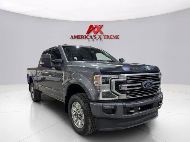 Used 2022 Ford F250 Limited w/ FX4 Off-Road Package image 8
