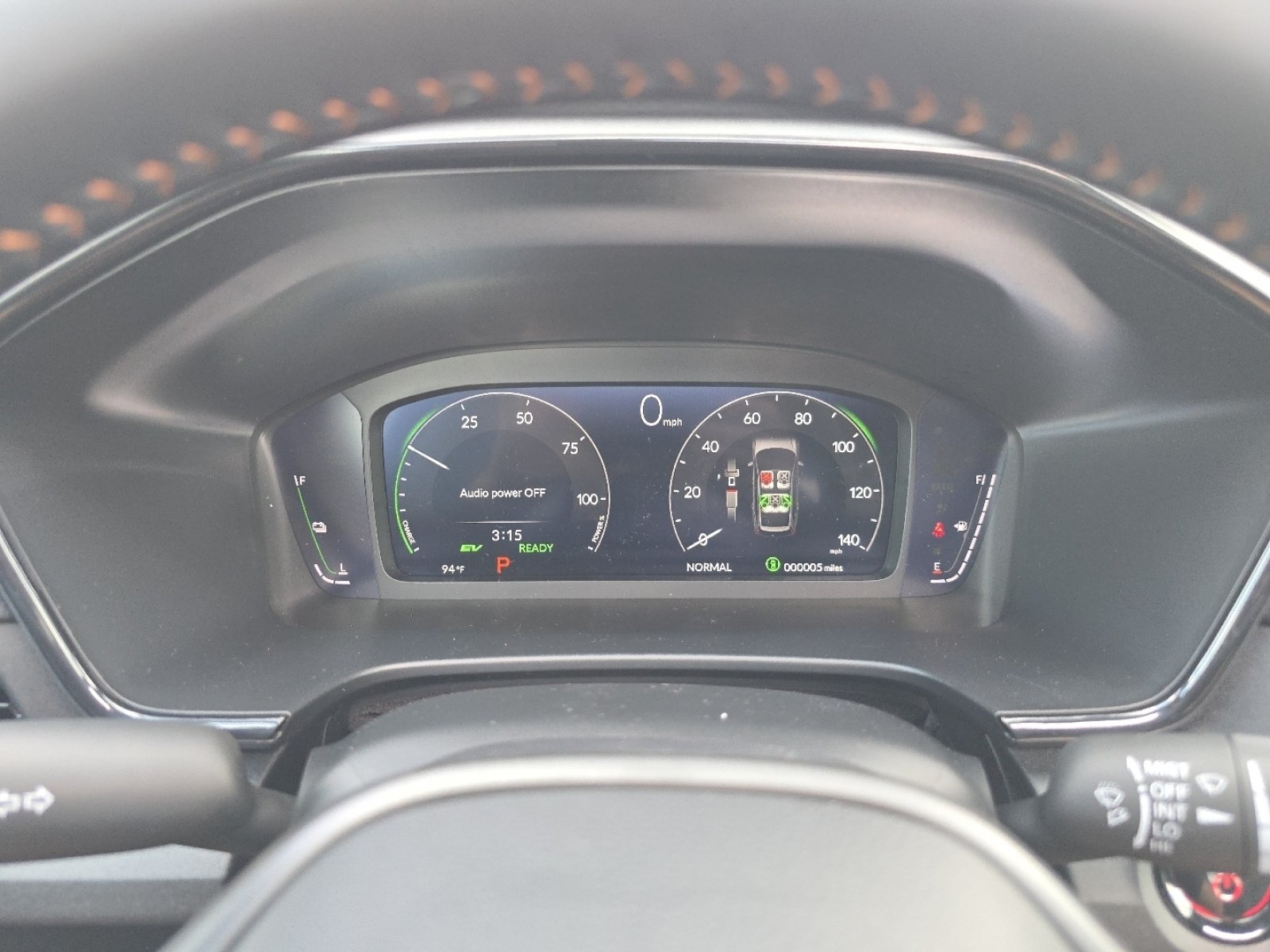 New 2026 Honda CR-V Sport-L image 30