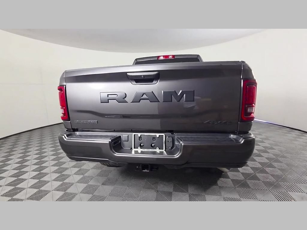 Used 2025 RAM 2500 Big Horn AWD/4WD image 42