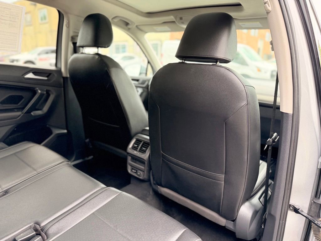Used 2019 Volkswagen Tiguan SE AWD/4WD image 17