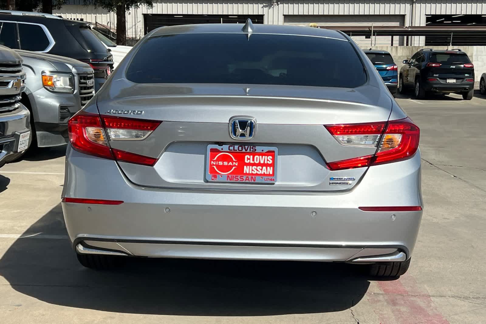Used 2022 Honda Accord Touring image 8