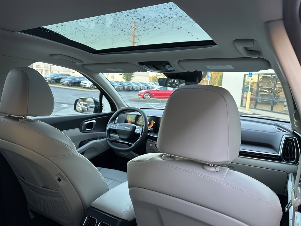 New 2026 Kia Sorento EX image 17