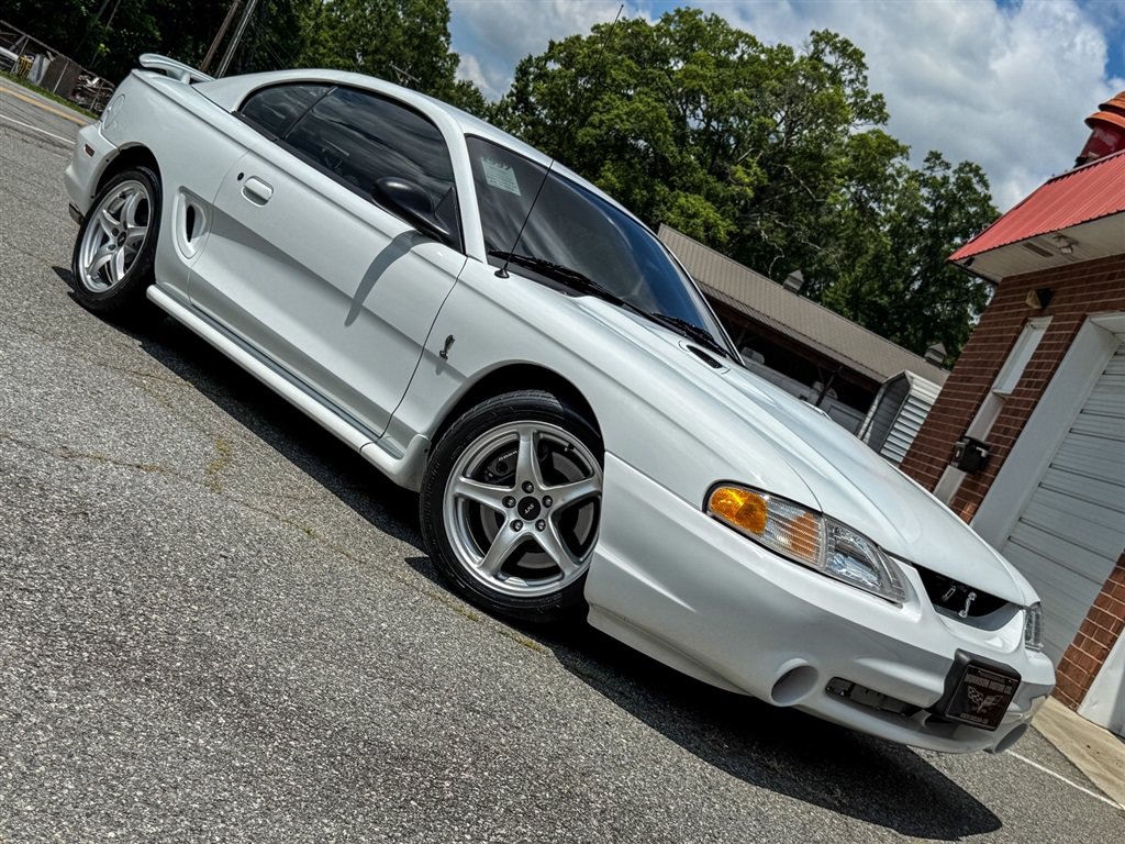 Used 1997 Ford Mustang Cobra RWD image 27