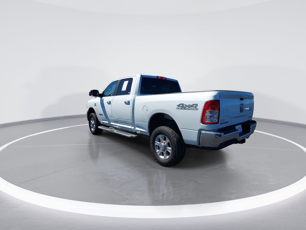 Used 2021 RAM 2500 Big Horn w/ Level 1 Equipment Group image 6