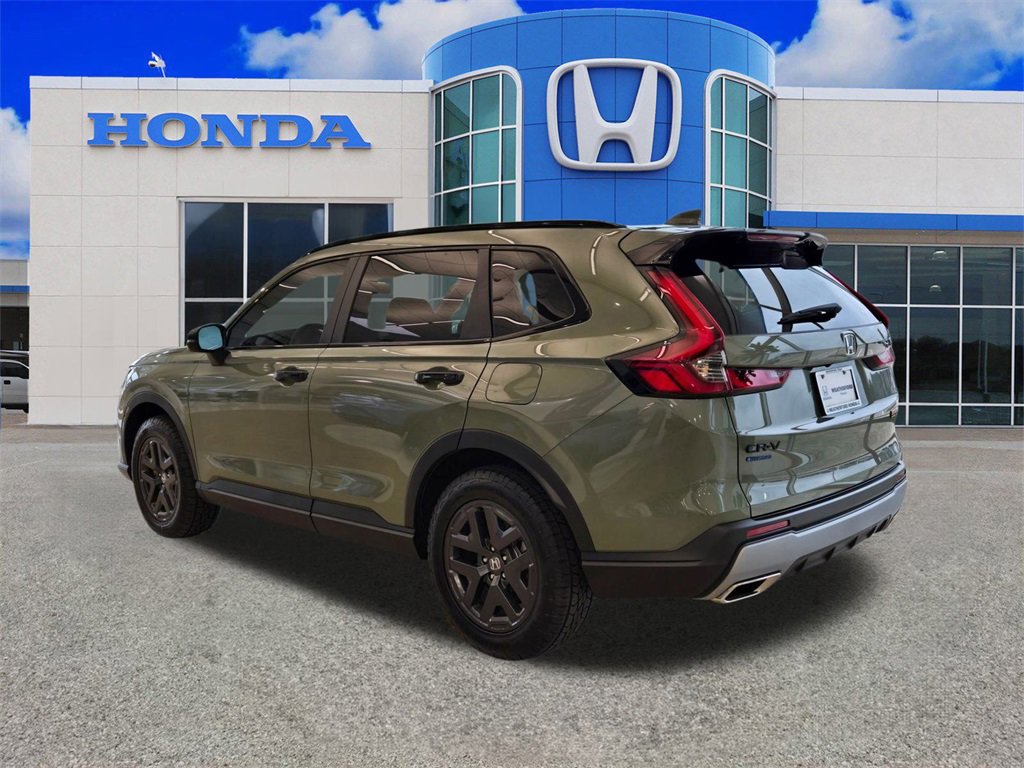 New 2026 Honda CR-V TrailSport image 3