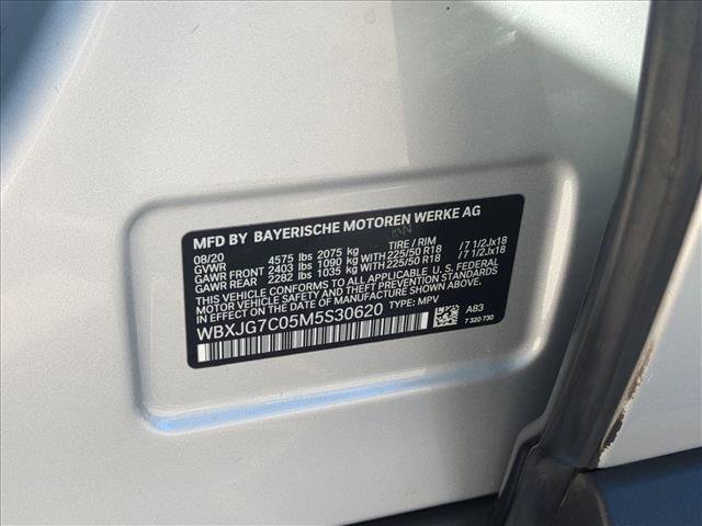 Used 2021 BMW X1 sDrive28i w/ Convenience Package FWD image 27