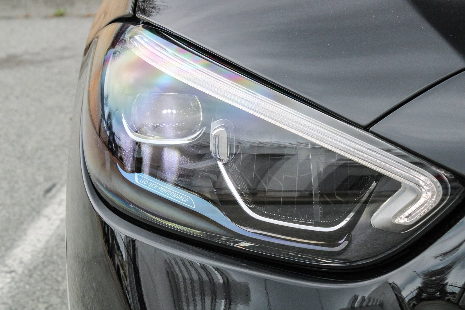 Certified 2025 Mercedes-Benz C 300 4MATIC Sedan image 5