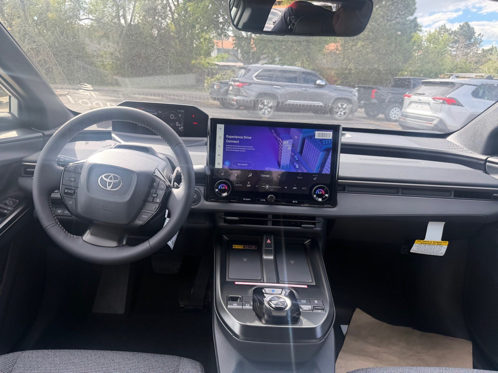 New 2026 Toyota bZ AWD/4WD image 19