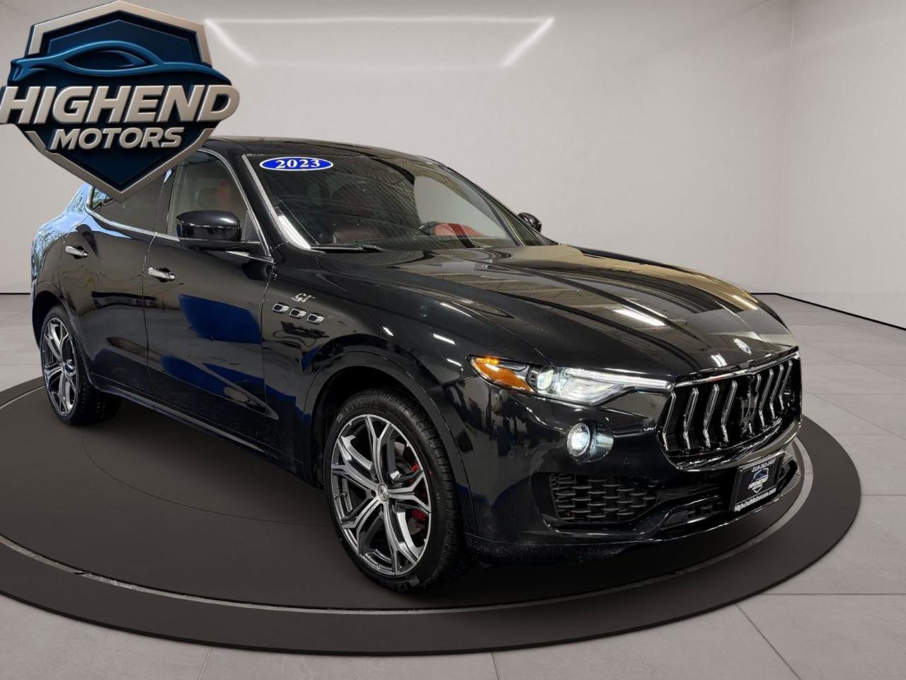 Used 2023 Maserati Levante GT AWD/4WD image 8