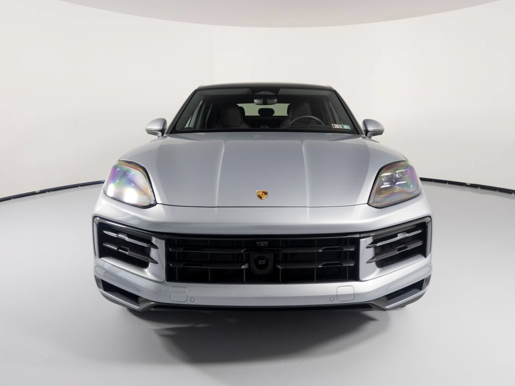 Certified 2026 Porsche Cayenne S AWD/4WD image 14