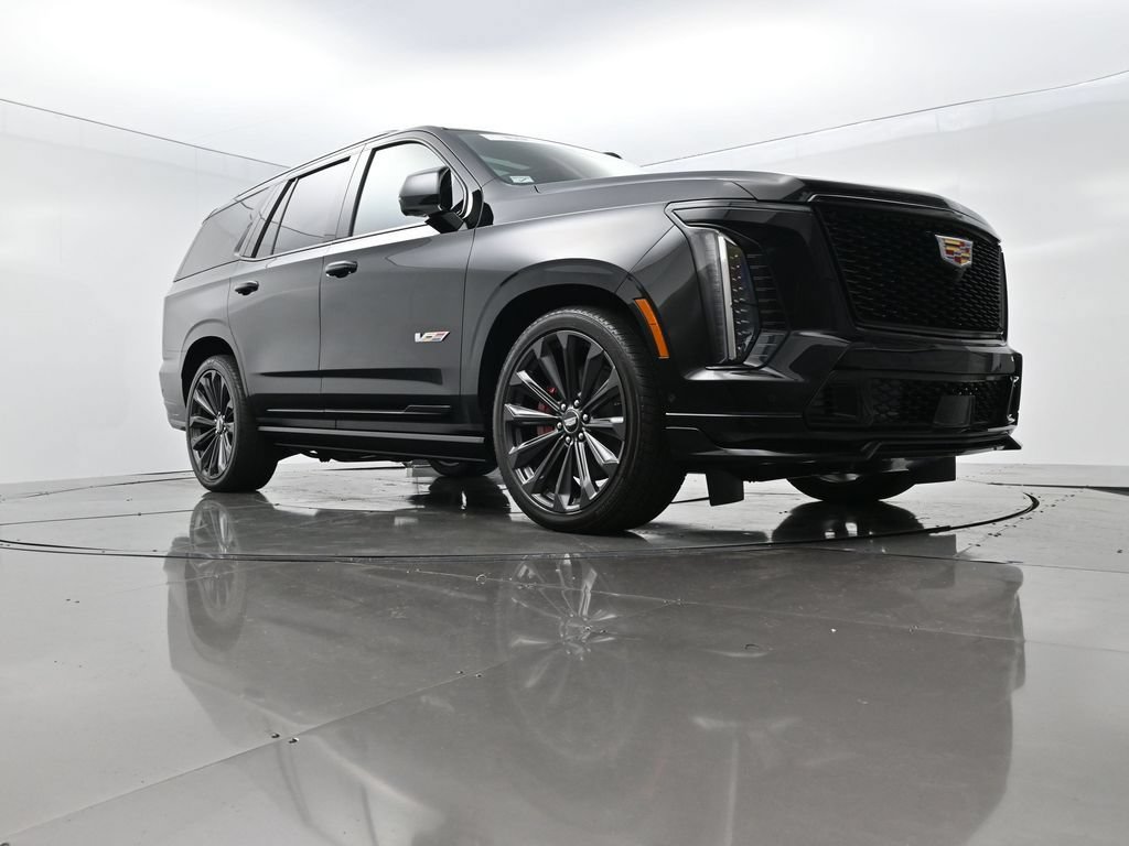 Certified 2026 Cadillac Escalade V w/ LPO, Floor Liner Package AWD/4WD image 58