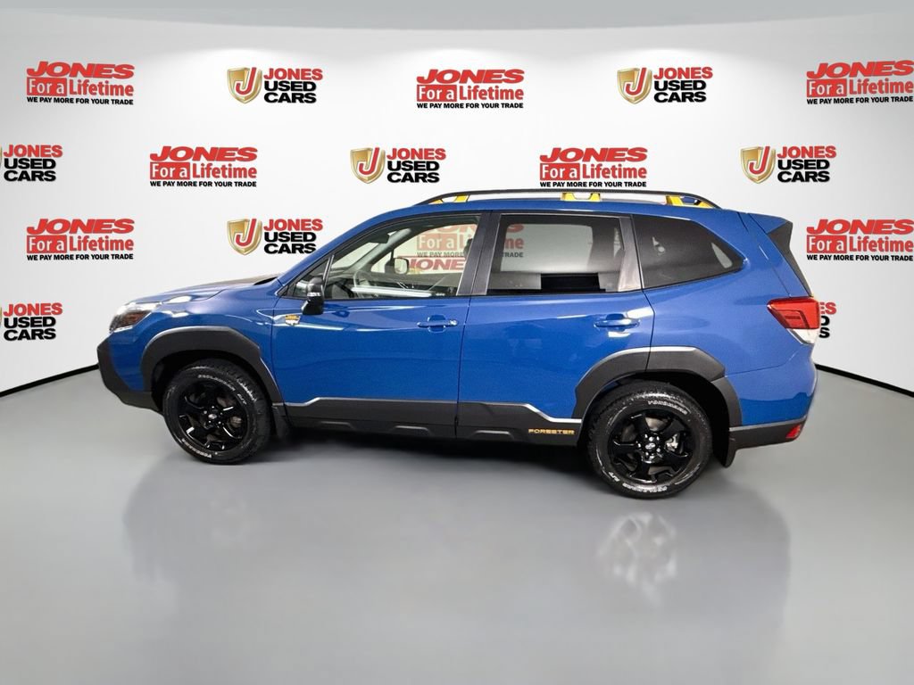 Certified 2022 Subaru Forester Wilderness AWD/4WD image 17