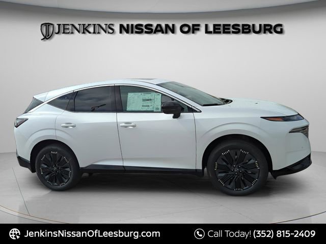 New 2026 Nissan Murano Platinum w/ Cargo Package image 2
