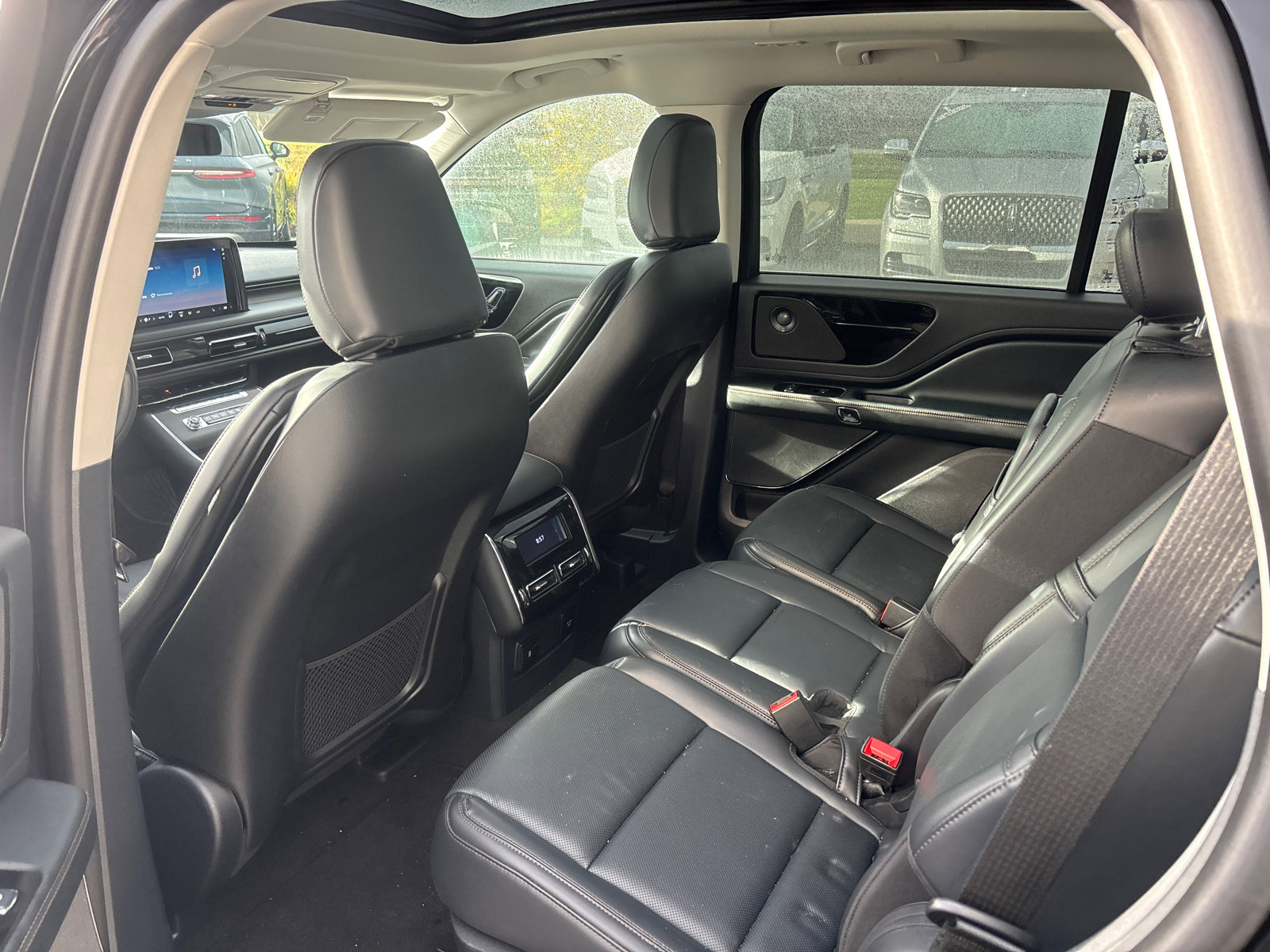 New 2025 Lincoln Aviator Reserve image 28