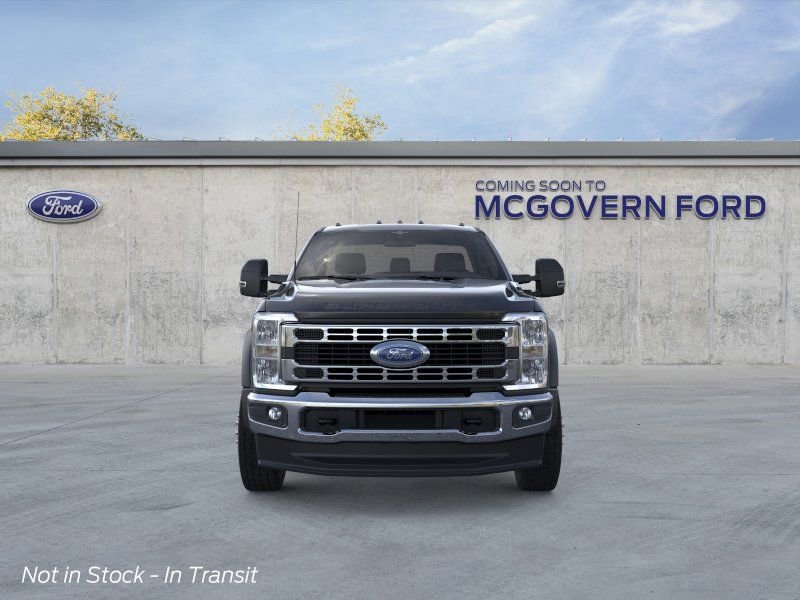 New 2026 Ford F550 4x4 Regular Cab Super Duty image 7