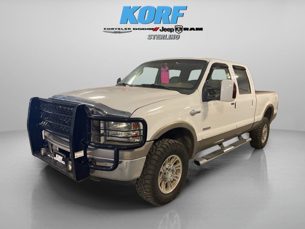 Used 2006 Ford F350 Harley-Davidson