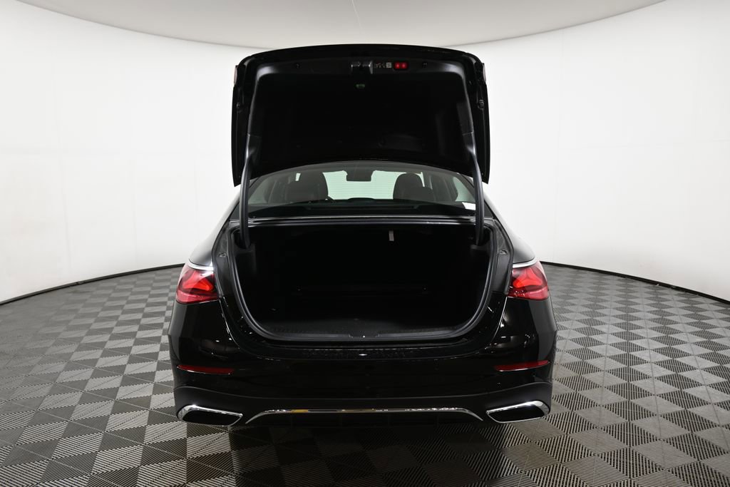 Certified 2025 Mercedes-Benz E 350 4MATIC Sedan image 34