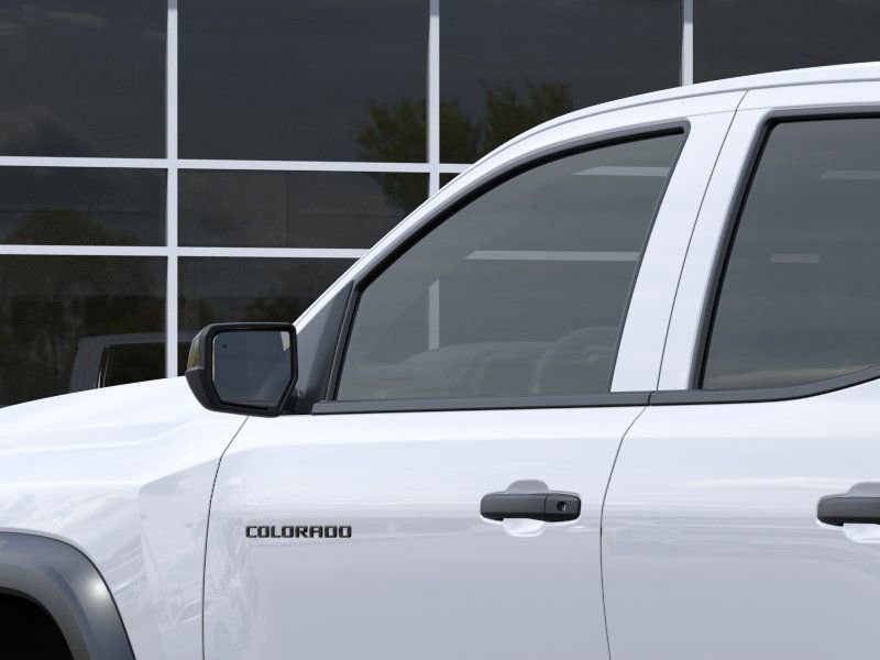 New 2026 Chevrolet Colorado Trail Boss image 12