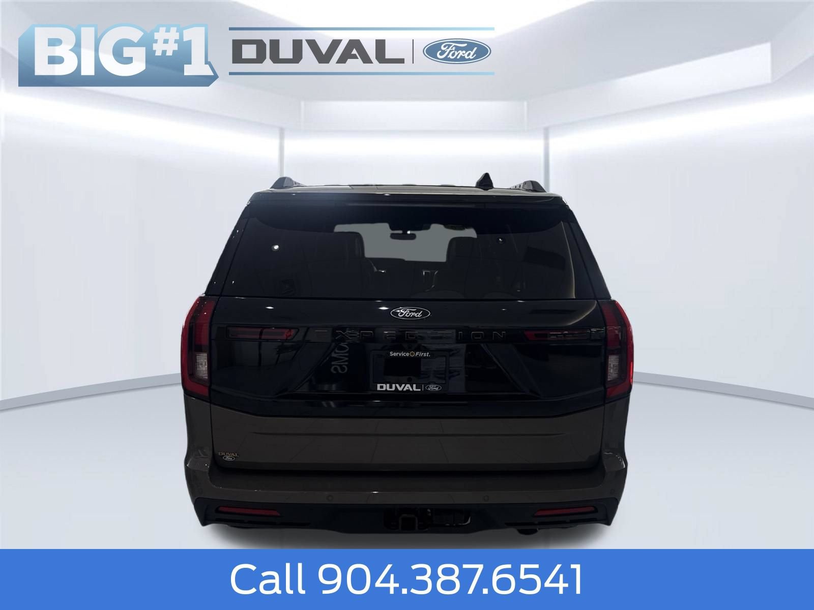 New 2026 Ford Expedition Tremor AWD/4WD image 6