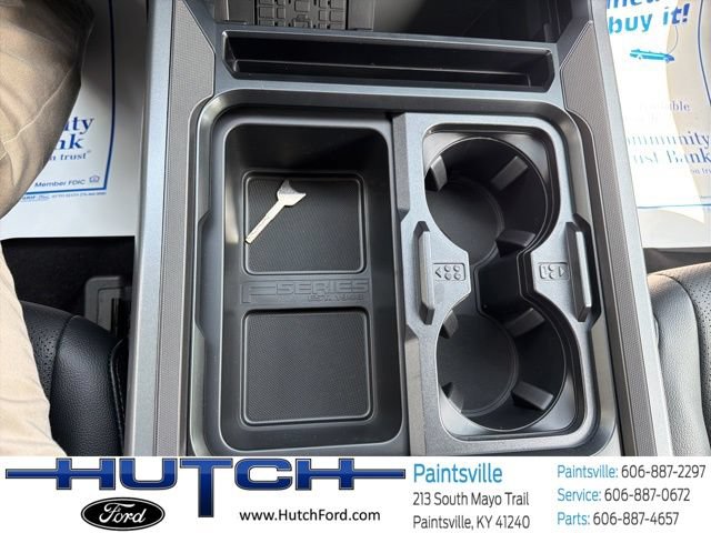 New 2026 Ford F250 Lariat w/ Lariat Premium Package AWD/4WD image 36