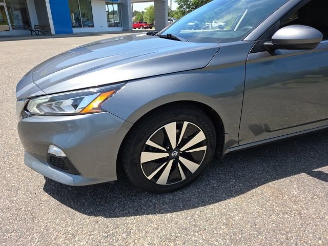 Used 2022 Nissan Altima 2.5 SV FWD image 30