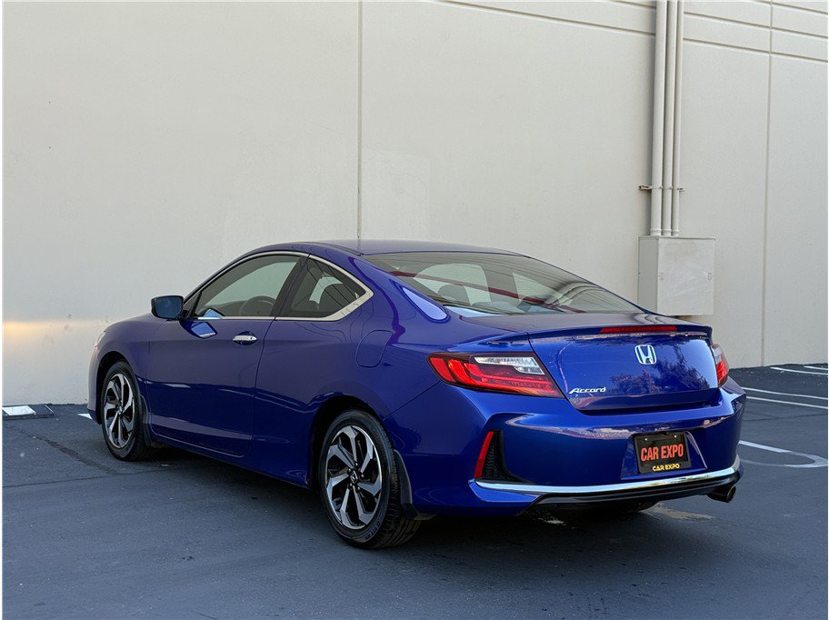 Used 2017 Honda Accord LX-S image 4