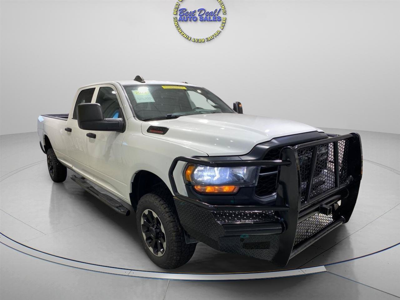 Used 2023 RAM 2500 Tradesman AWD/4WD image 5