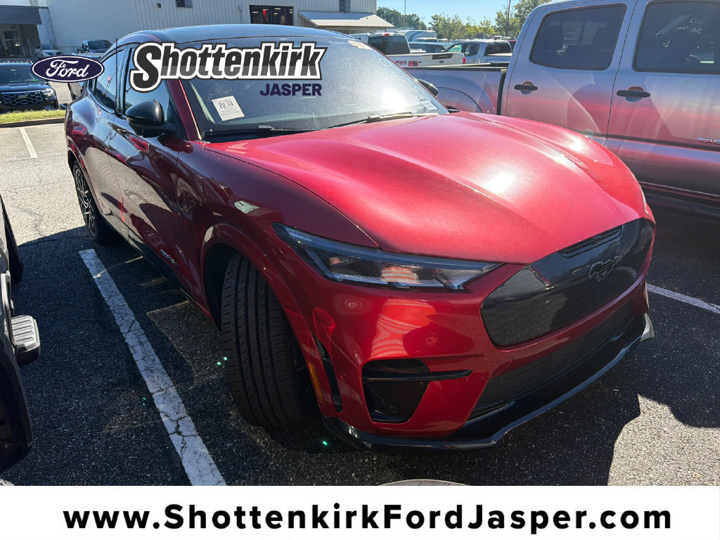 Used 2023 Ford Mustang Mach-E GT w/ GT Performance Edition AWD/4WD image 1