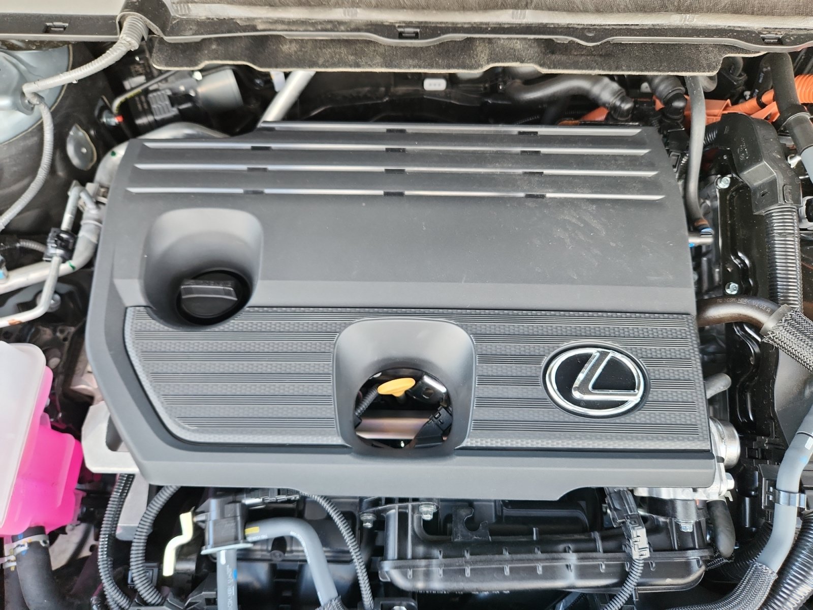 Used 2026 Lexus RX 350h w/ Convenience Package AWD/4WD image 21
