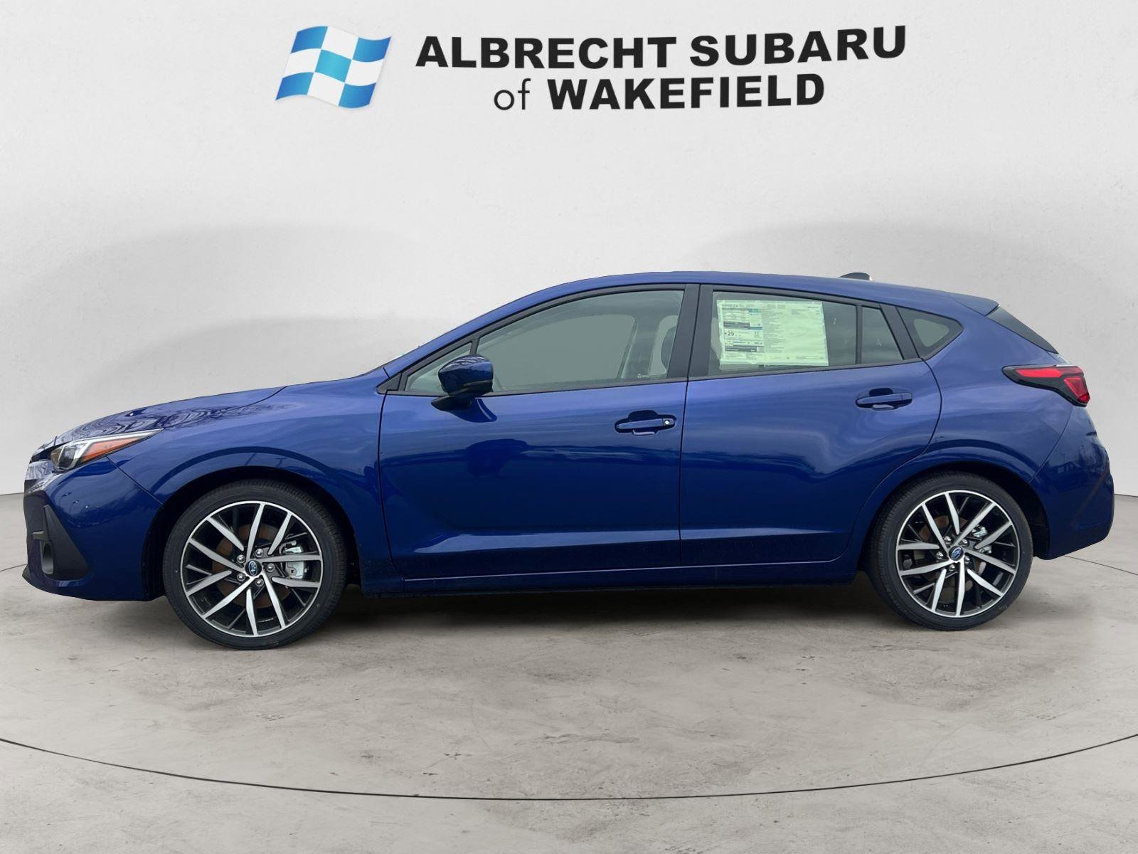 New 2026 Subaru Impreza 2.0i Sport image 2
