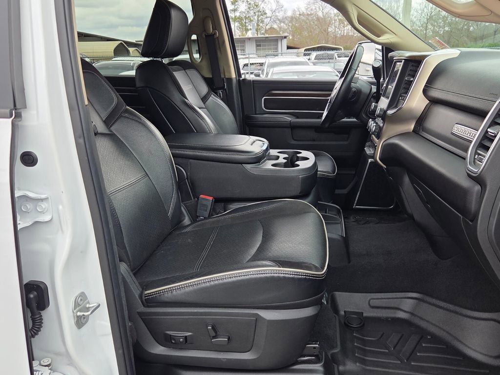 Used 2022 RAM 2500 Laramie AWD/4WD image 13
