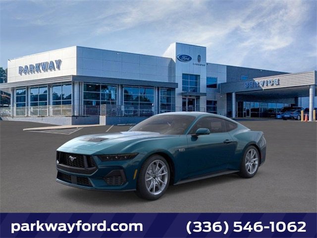 New 2026 Ford Mustang GT Premium image 1