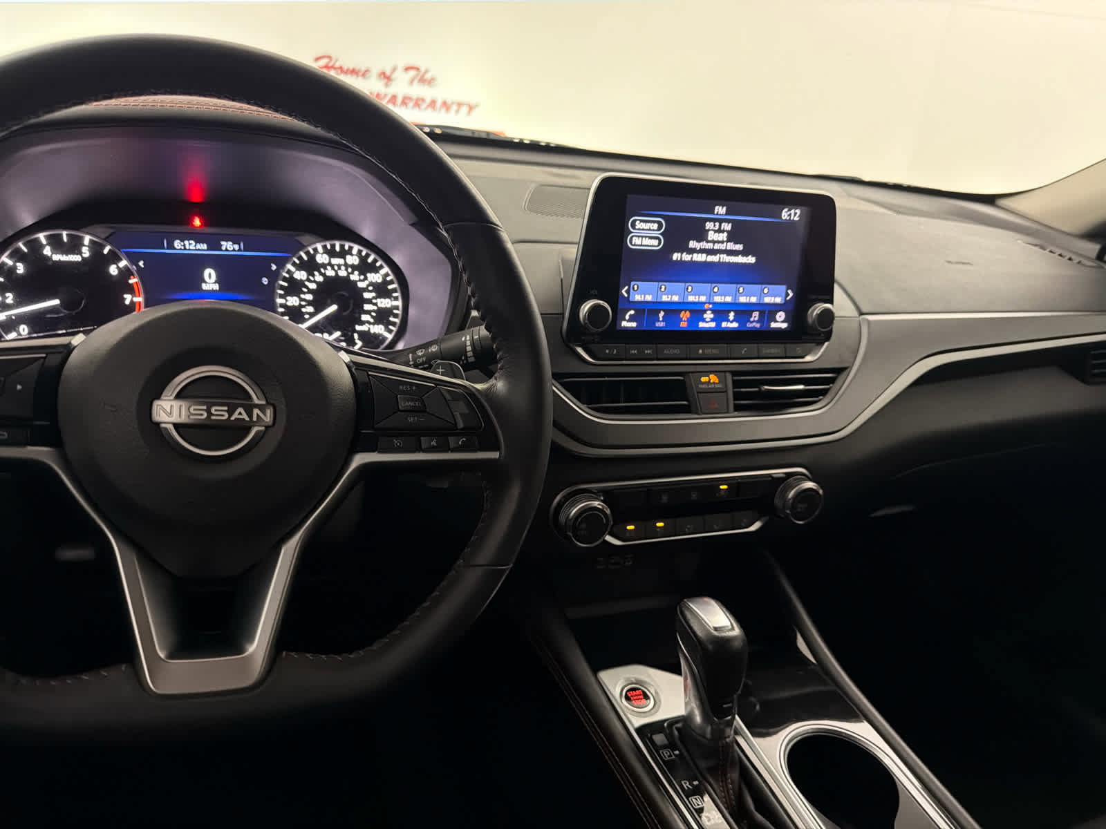 Used 2023 Nissan Altima 2.5 SR FWD image 17