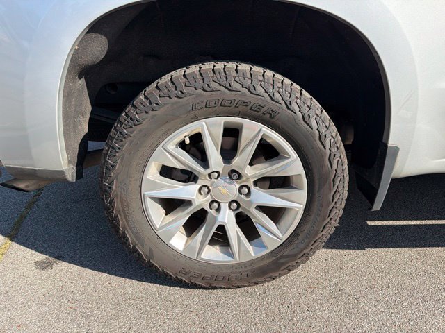 Used 2020 Chevrolet Silverado 1500 LTZ w/ LTZ Plus Package RWD image 22