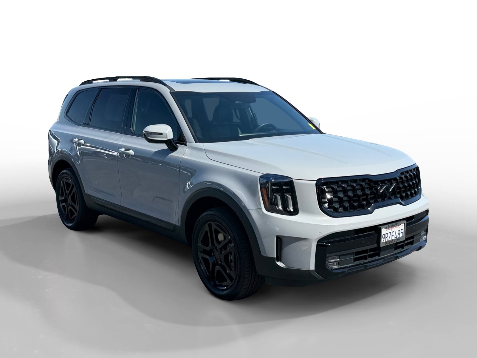 Used 2025 Kia Telluride SX X-Line AWD/4WD image 7