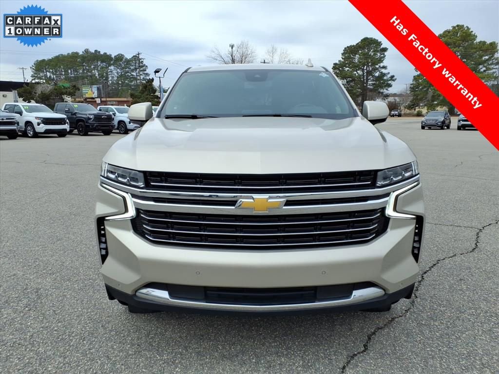 Used 2024 Chevrolet Suburban LT image 8