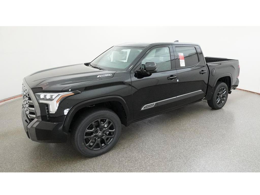 New 2026 Toyota Tundra Platinum AWD/4WD image 1