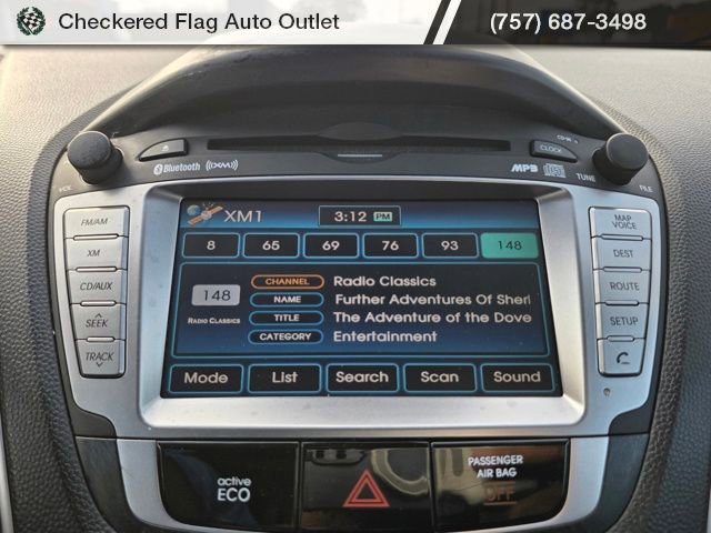 Used 2013 Hyundai Tucson Limited w/ Premium Pkg image 32