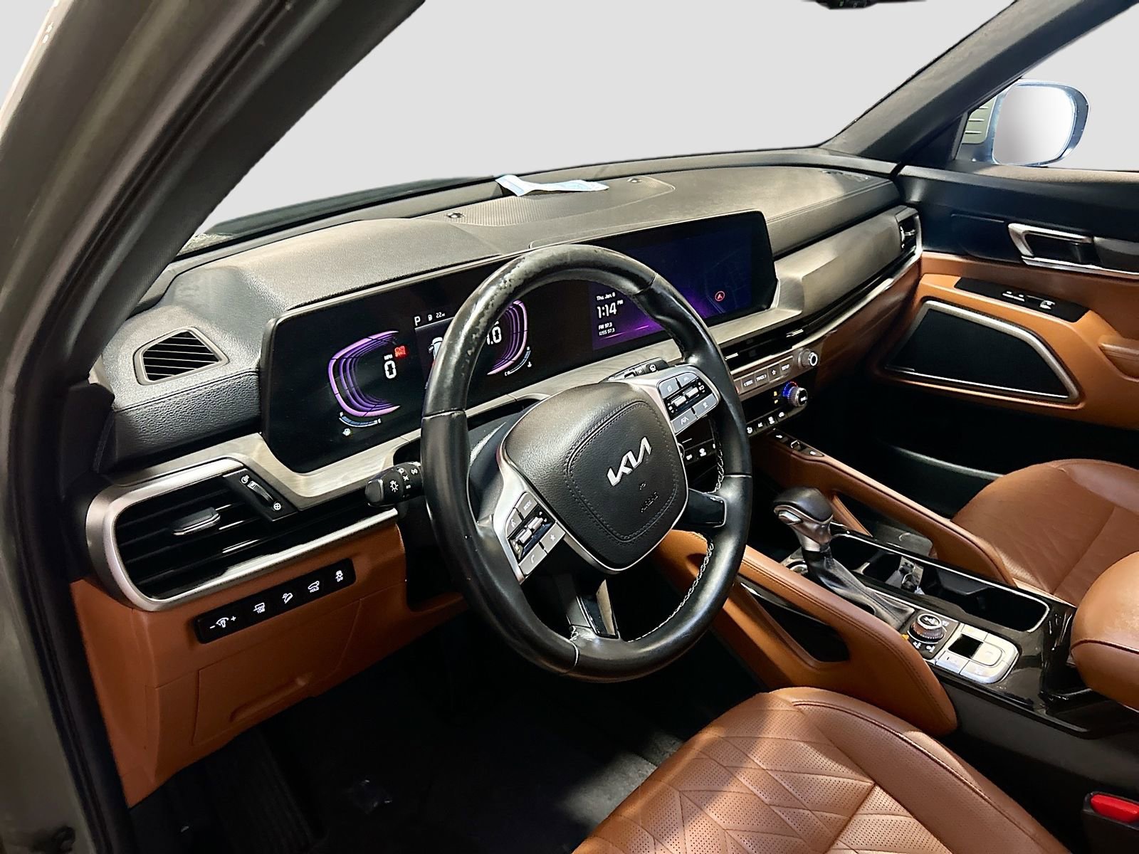 Used 2023 Kia Telluride EX X-Line image 9