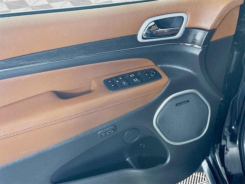 Used 2018 Jeep Grand Cherokee Summit w/ Platinum Series Group image 25