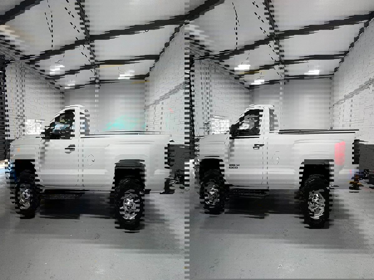 Used 2015 Chevrolet Silverado 2500 W/T image 6
