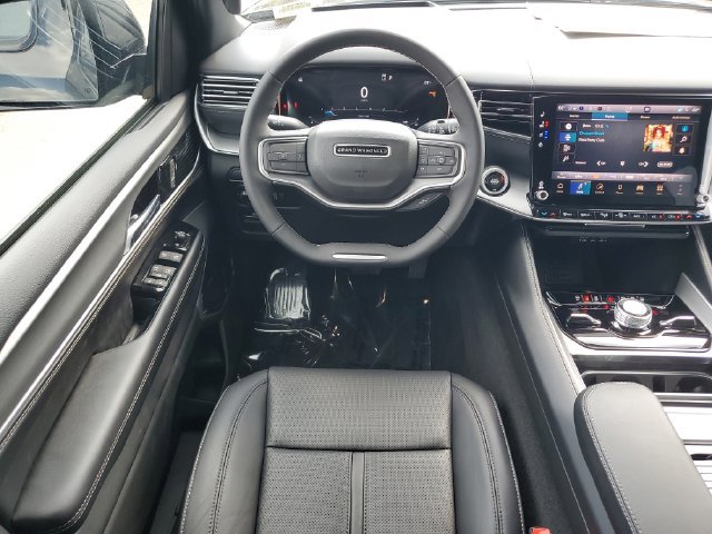 New 2026 Jeep Grand Wagoneer Limited AWD/4WD image 19