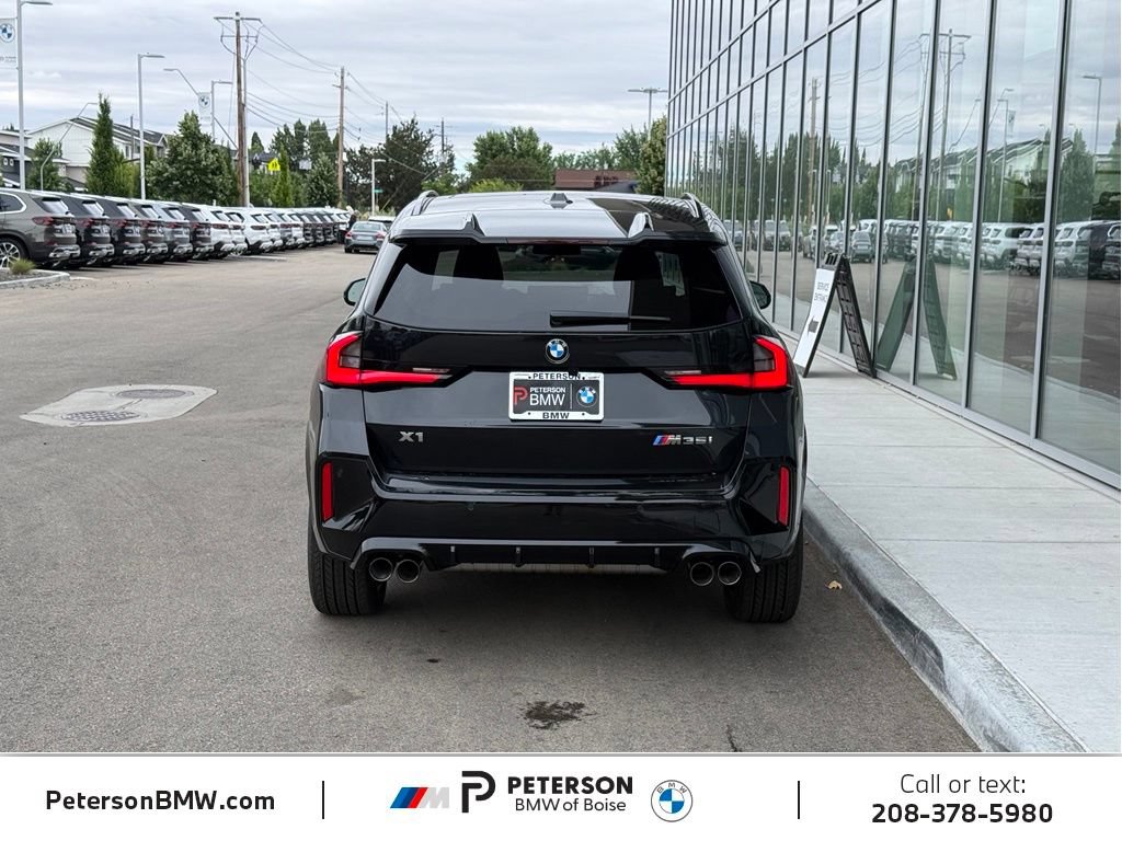 New 2026 BMW X1 M35i w/ Technology Package AWD/4WD image 4