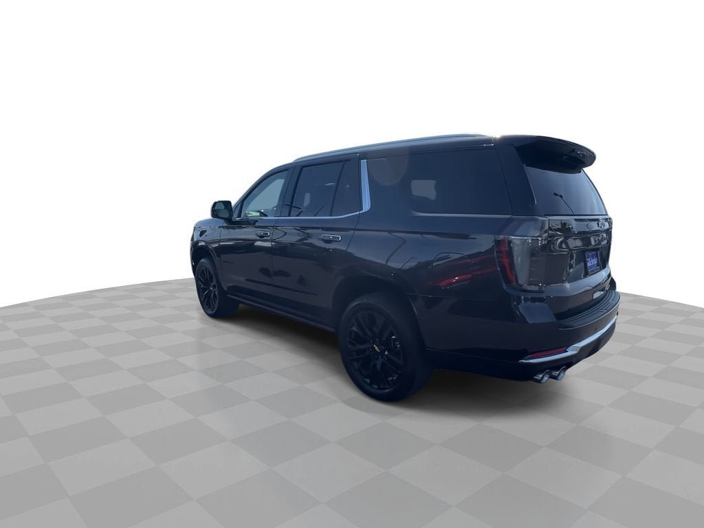 New 2026 Chevrolet Tahoe Premier AWD/4WD image 6