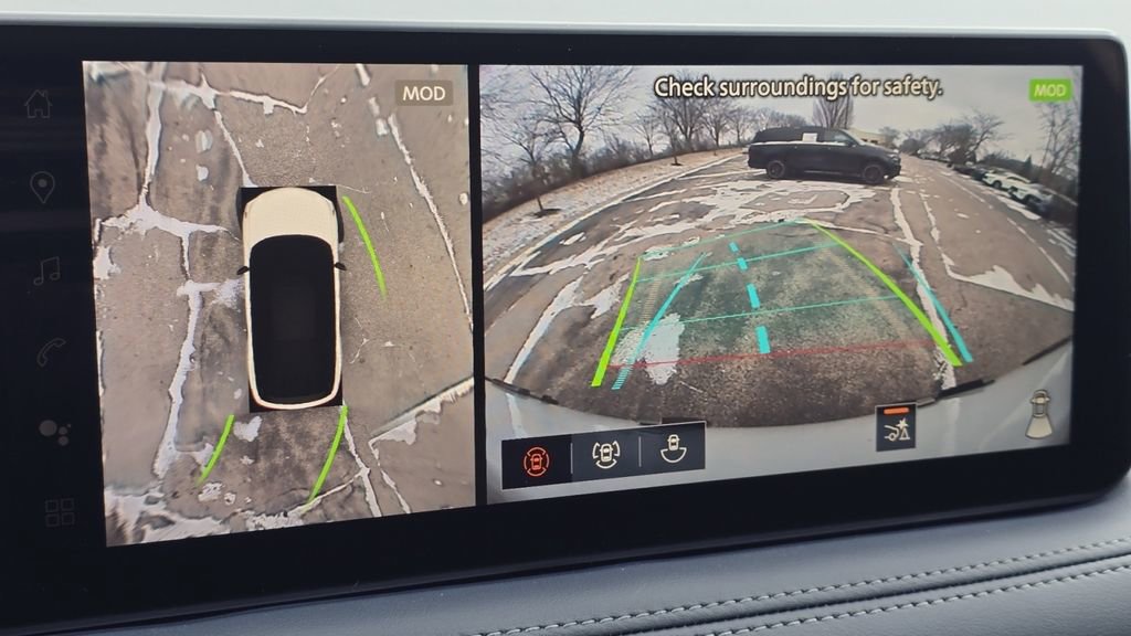 New 2026 INFINITI QX60 Sport image 6