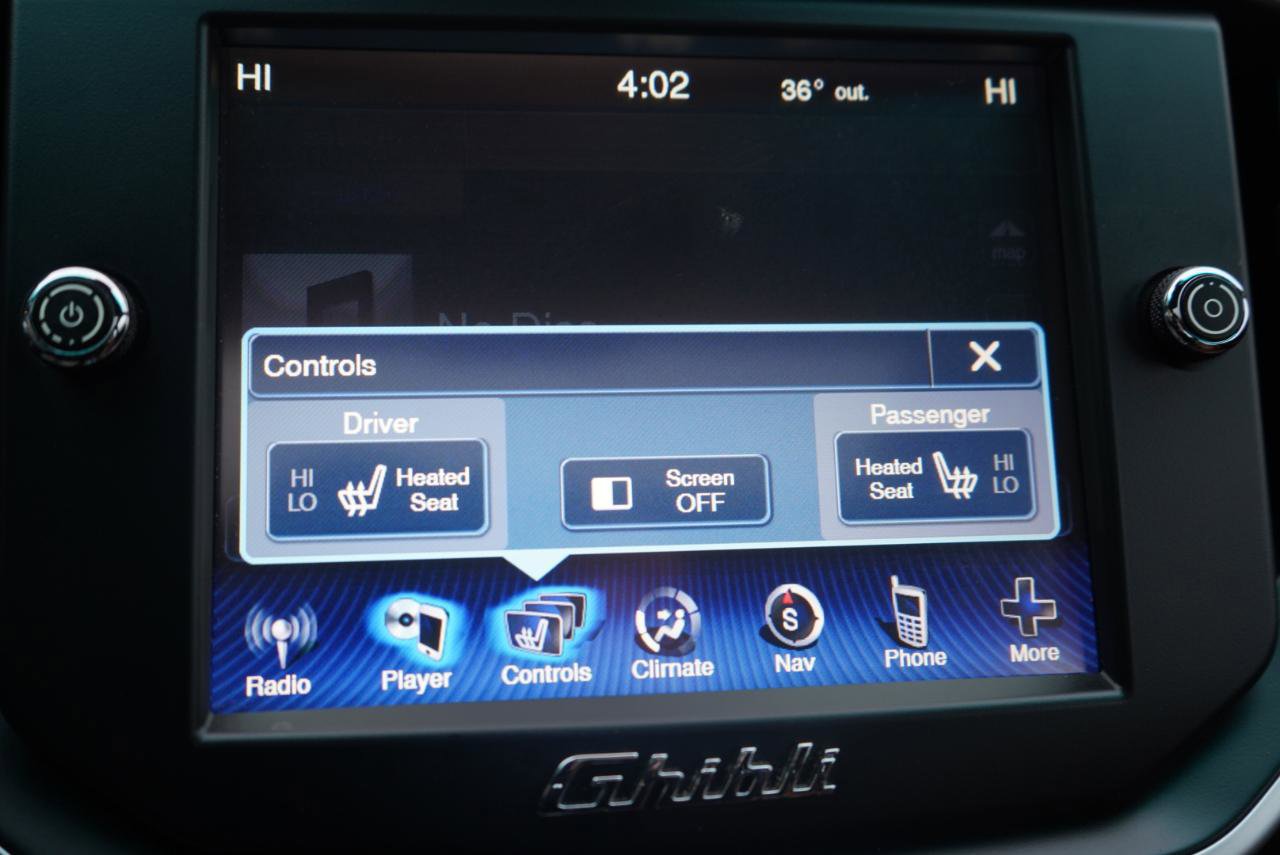 Used 2016 Maserati Ghibli S Q4 image 37