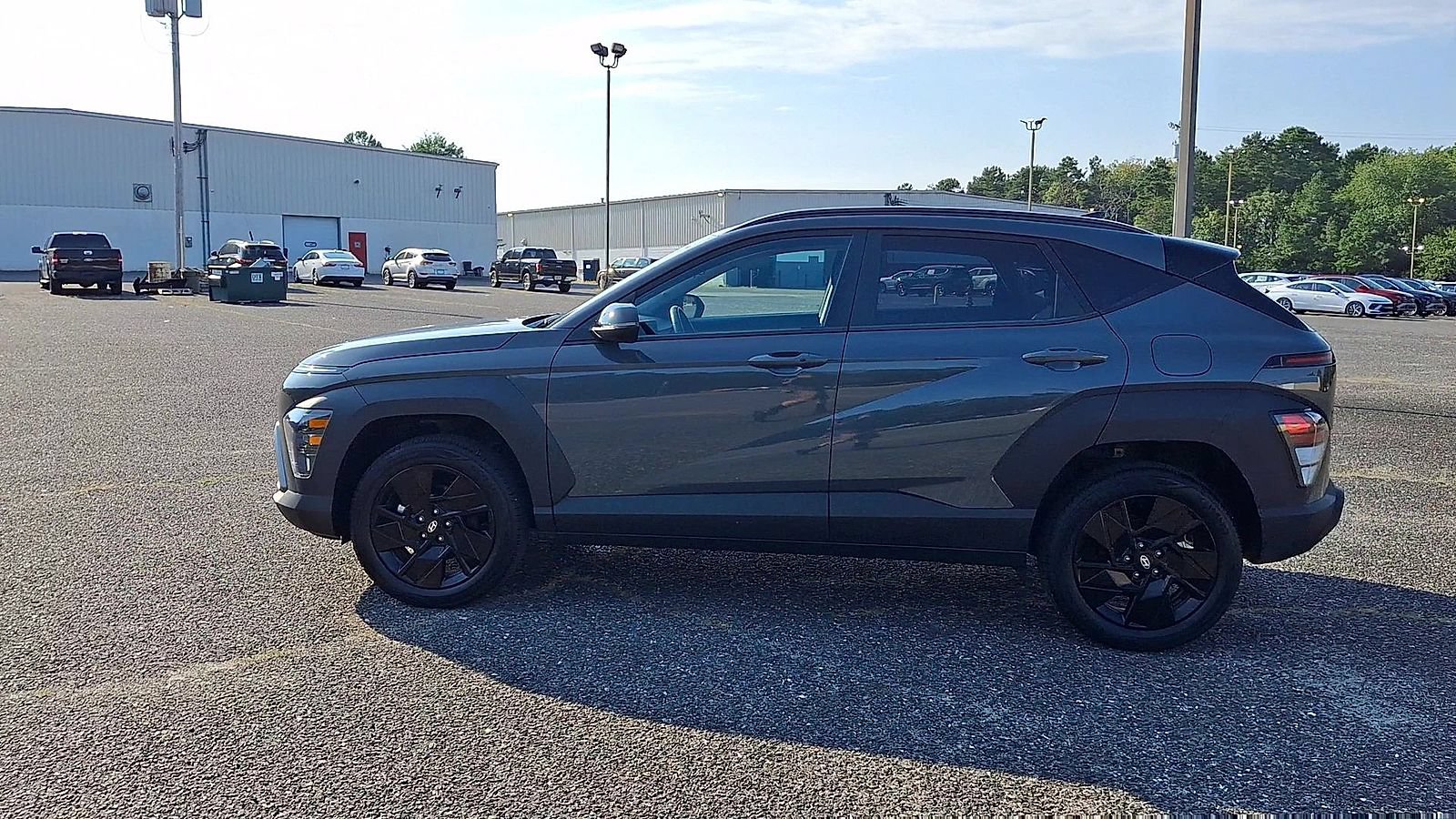 Certified 2026 Hyundai Kona SEL Sport AWD/4WD image 5